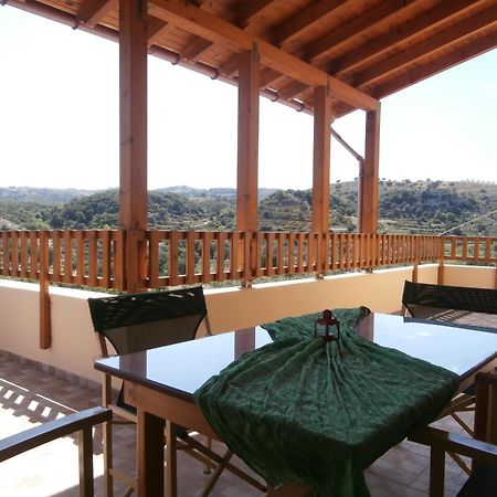 Stratos Villas Kaloniktis Екстериор снимка