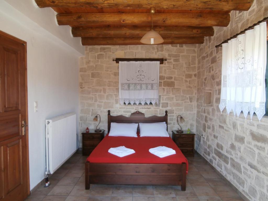 Stratos Villas Kaloniktis Екстериор снимка