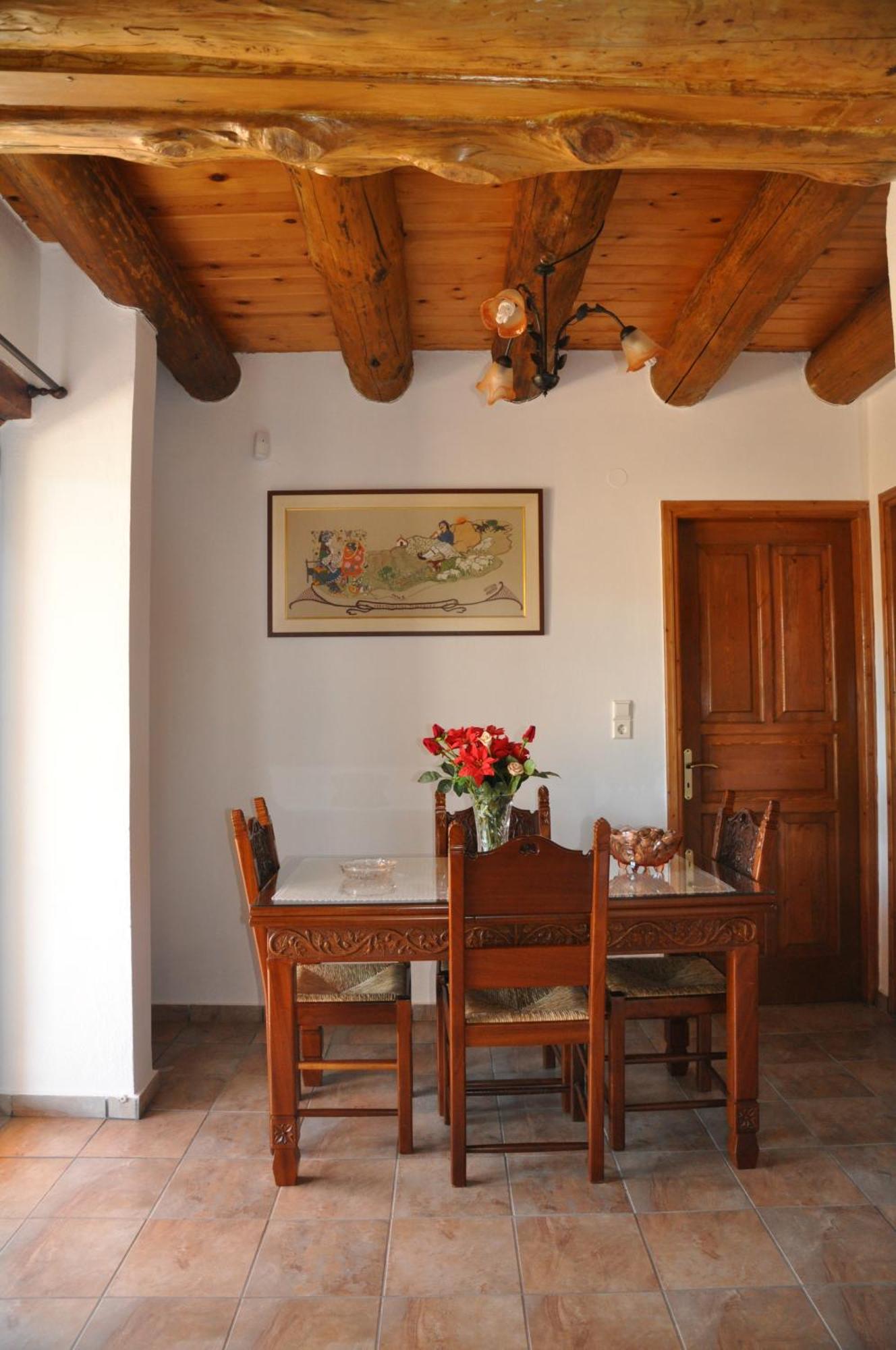 Stratos Villas Kaloniktis Екстериор снимка