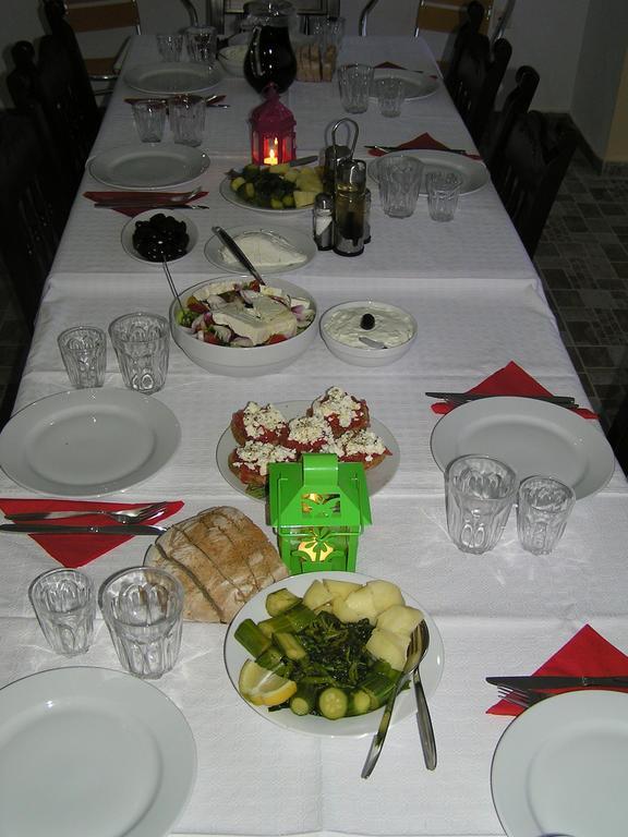 Stratos Villas Kaloniktis Екстериор снимка