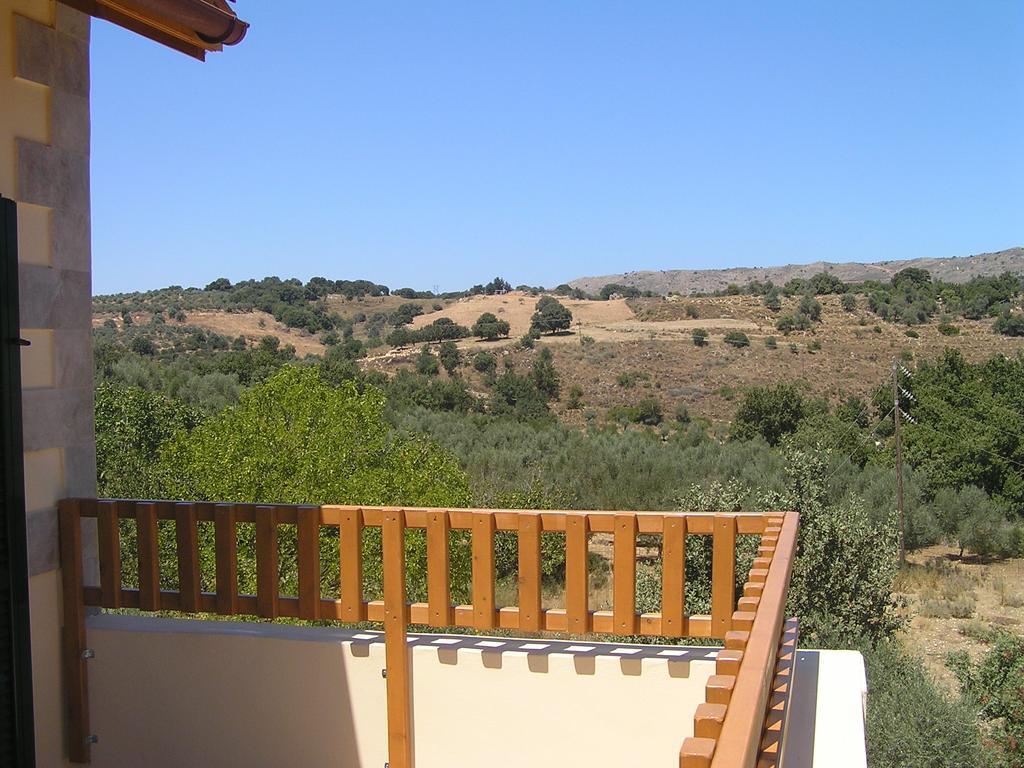 Stratos Villas Kaloniktis Екстериор снимка